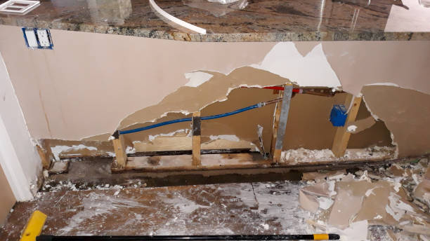 Best Water damage contractors near me  in Matthews, NC